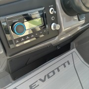 2027 Evotti 525CS - Black/Silver